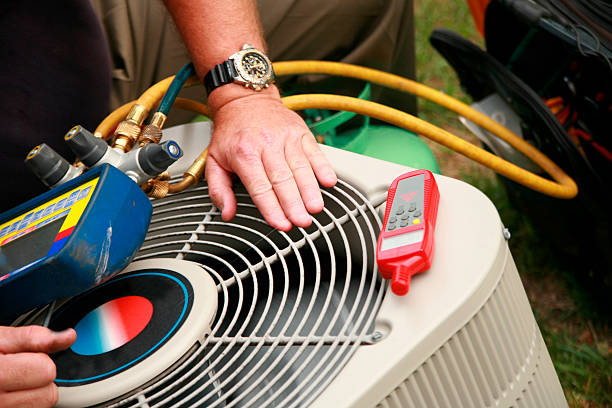 Professional HVAC in La Homa, TX