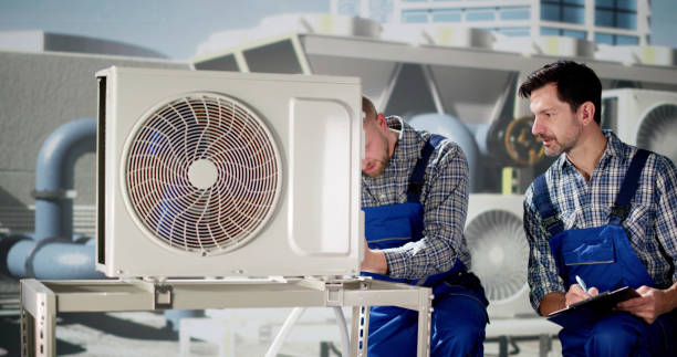 Best Central Air Repair  in La Homa, TX